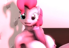 Pinkie Woman of easy virtue Blowjob Animation