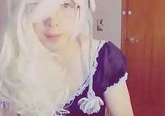 Alicexiao tranny here dark-skinned stocking webcam show