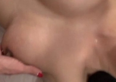 Busty trannies on every side cumming compilation video