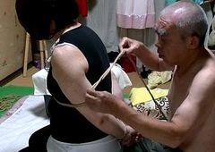 Jyosouko Fujiko and horny bondage teacher 3