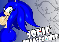 Sonic Transformed Gameplay Unqualified Ctrl Z (GAME LINK Anent DESCRIPTION)