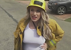 Genderx - object screwed raw at the end of one's tether trans firefighter